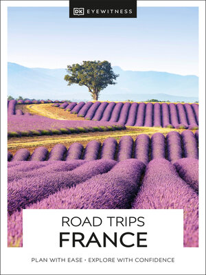 cover image of DK Eyewitness Road Trips France